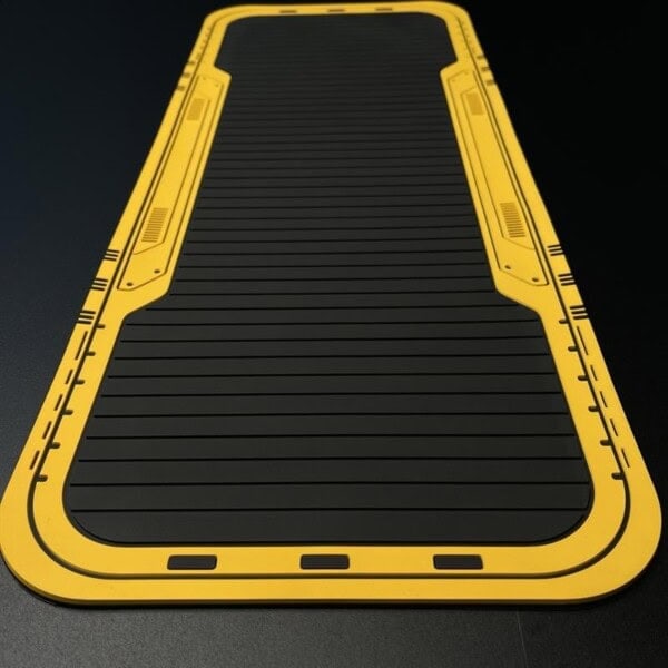 Large Rubber Workbench Pad for Lightsabers, view 2