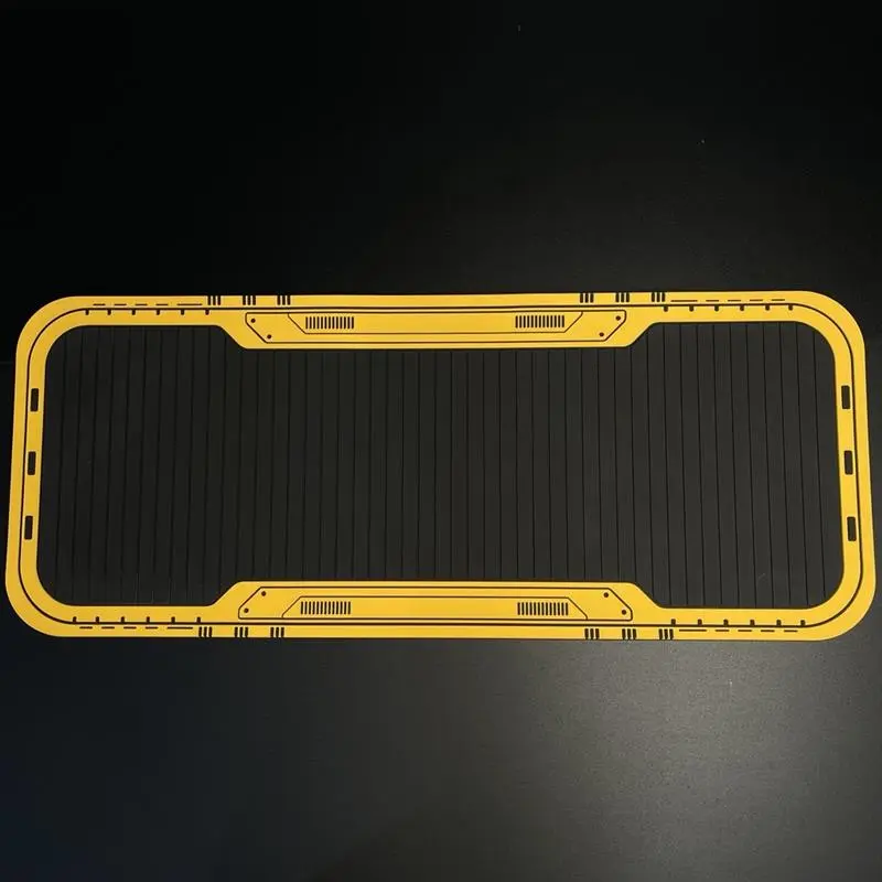 Large Rubber Workbench Pad for Lightsabers, view 1