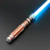 Princess Leia SE Duelling Lightsaber - S-RGB