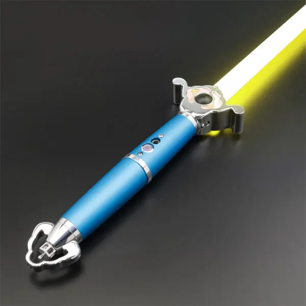 Light Blue Tai Ji Lightsaber - SNV4 PRO