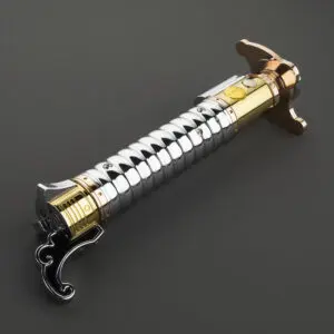 Lop Duelling Lightsaber - RGB-X, view 6