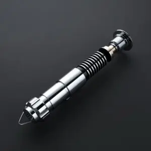 Luke Skywalker EP6 V2 Duelling Lightsaber - RGB-X, view 2