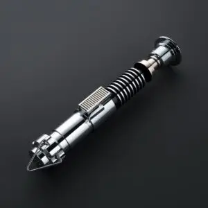 Luke Skywalker EP6 V2 Duelling Lightsaber - RGB-X, view 3