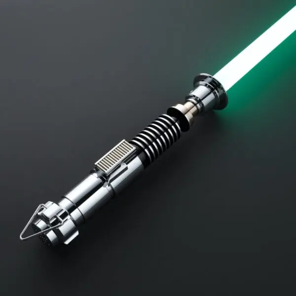 Luke Skywalker EP6 V2 Duelling Lightsaber - RGB-X