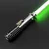 Luke Skywalker EP7 Graflex Duelling Lightsaber - S-RGB