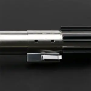 Luke Skywalker EP7 Graflex Duelling Lightsaber - S-RGB, view 4