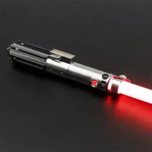 Luke Skywalker EP7 Graflex Duelling Lightsaber - S-RGB, view 7