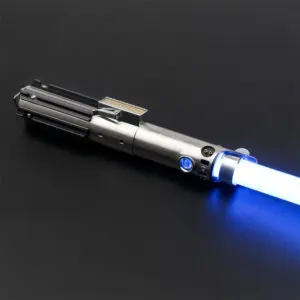 Luke Skywalker EP7 Graflex Lightsaber - Proffie 2.2, view 6