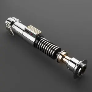 Luke Skywalker EP6 Duelling Lightsaber - RGB-X, view 1