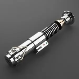 Luke Skywalker EP6 Duelling Lightsaber - RGB-X, view 2