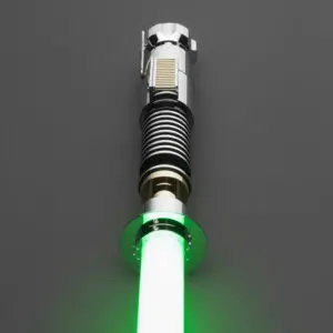 Luke Skywalker EP6 Duelling Lightsaber - RGB-X, view 4