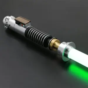 Luke Skywalker ROTJ Duelling Lightsaber - S-RGB, view 7
