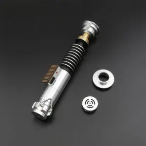 Luke Skywalker ROTJ Lightsaber - Proffie 2.2, view 3