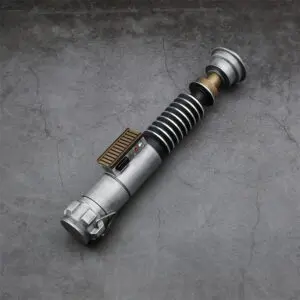 Luke Skywalker ROTJ Weathered Duelling Lightsaber - S-RGB, view 1
