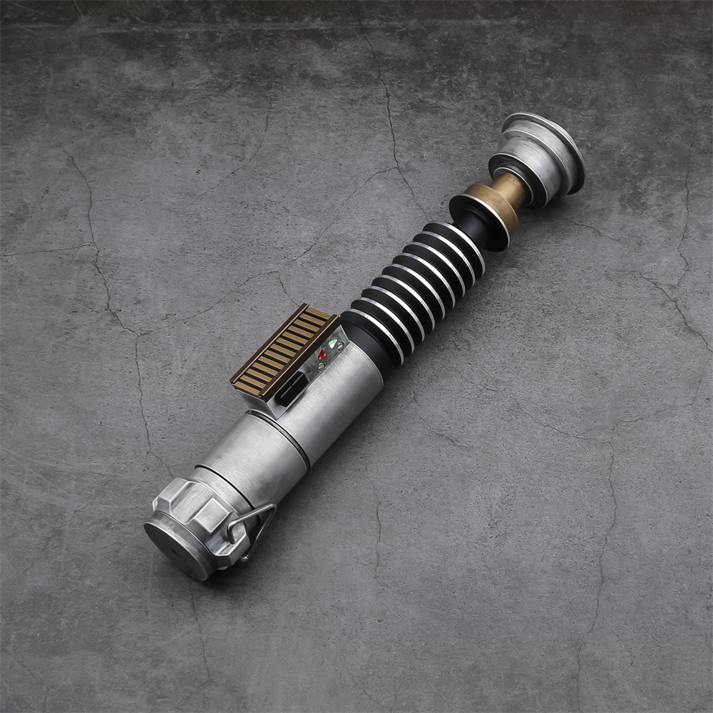 ARTSABERS LUKE ROTJ カスタムライトセーバールーク　ケース付き ARTSABERS LUKE ROTJ カスタムライトセーバールーク ケース付き