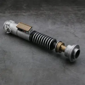 Luke Skywalker ROTJ Weathered Duelling Lightsaber - S-RGB, view 2