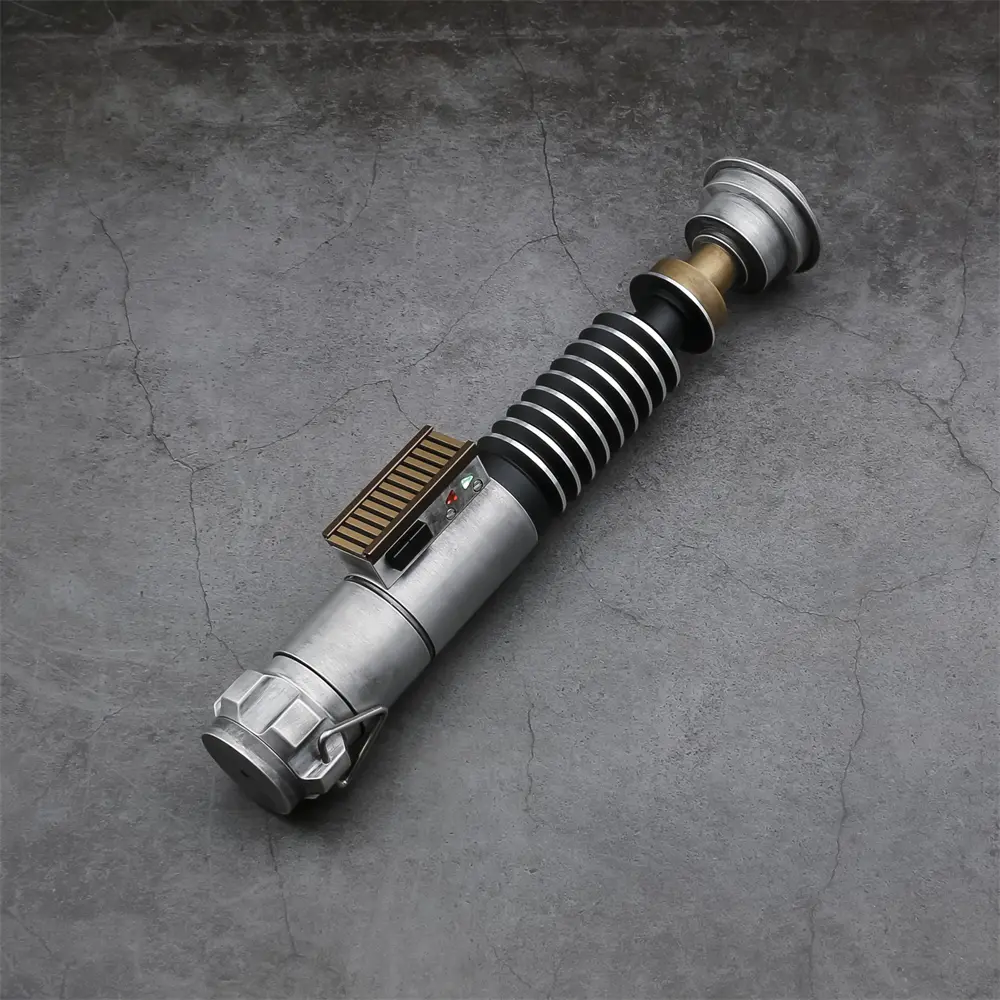 Luke Skywalker ROTJ Weathered Lightsaber - SNV4 PRO, view 1