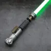 Luke Skywalker ROTJ Weathered Lightsaber - SNV4 PRO
