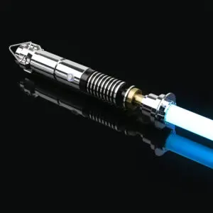 Luke Skywalker V1 Duelling Lightsaber - S-RGB, view 3