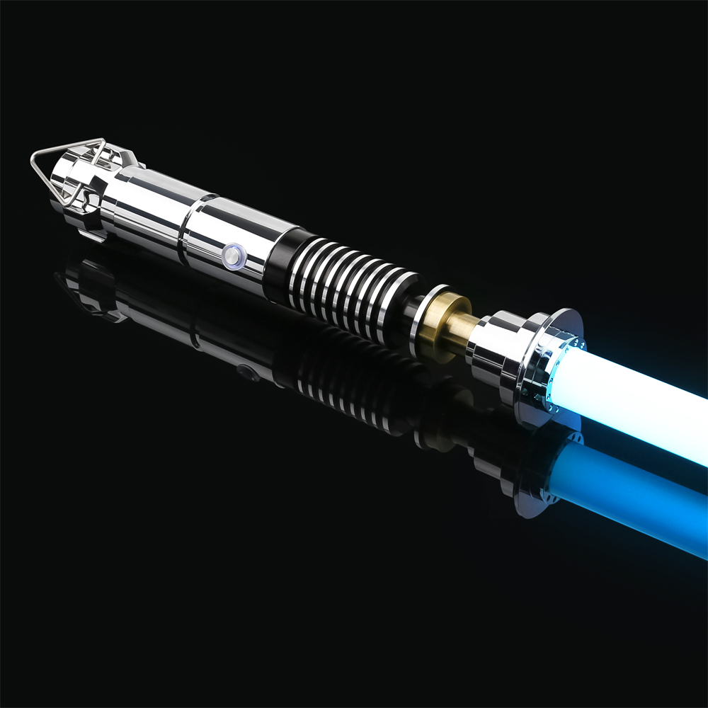 Luke Skywalker V1 Duelling Lightsaber - S-RGB
