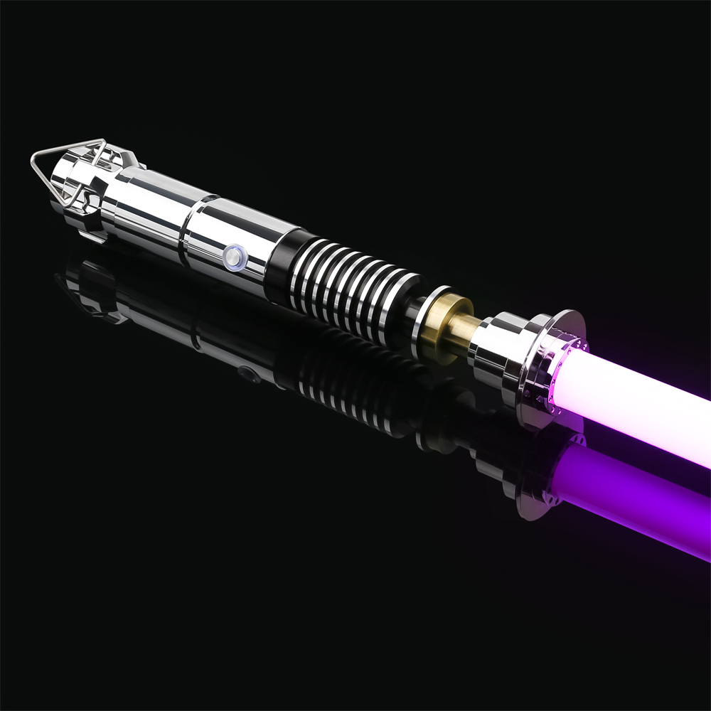 Luke Skywalker V1 Duelling Lightsaber - S-RGB