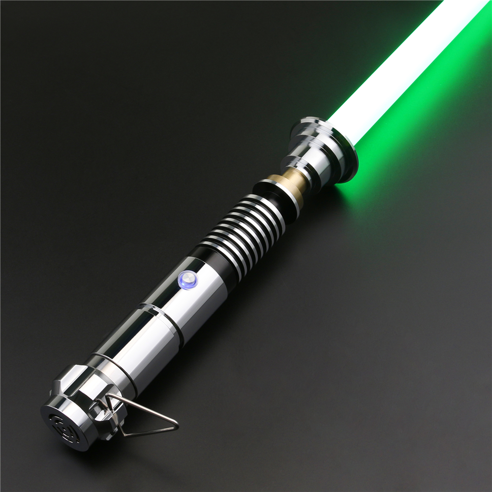 Luke Skywalker V1 Duelling Lightsaber - S-RGB