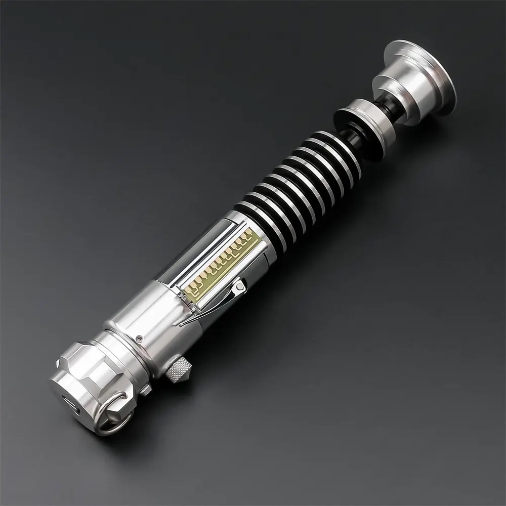 Luke Skywalker V2 Duelling Lightsaber - S-RGB, view 1