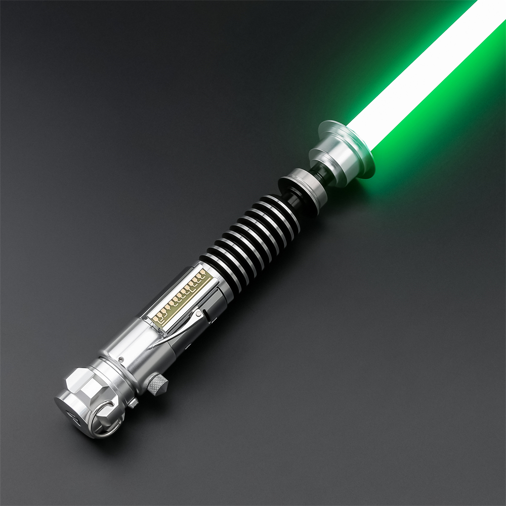Luke Skywalker V2 Duelling Lightsaber - S-RGB