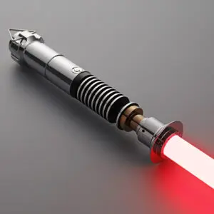 Luke V1 Duelling Lightsaber - RGB-X, view 4