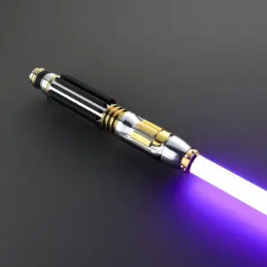 Mace Windu Duelling Lightsaber - RGB-X, view 3