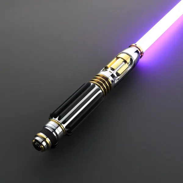 Mace Windu Duelling Lightsaber - RGB-X