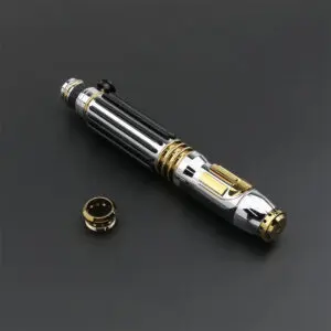 Mace Windu Duelling Lightsaber - S-RGB, view 2