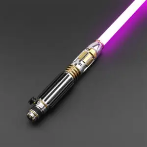 Mace Windu Duelling Lightsaber - S-RGB