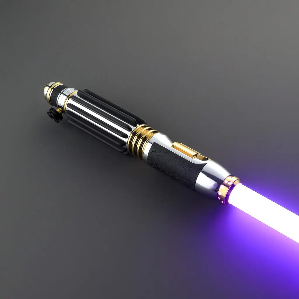 Mace Windu Lightsaber - Xenopixel V3, view 1