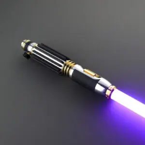 Mace Windu Lightsaber - Xenopixel V3, view 1