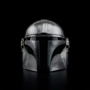 Mandalorian Helmet
