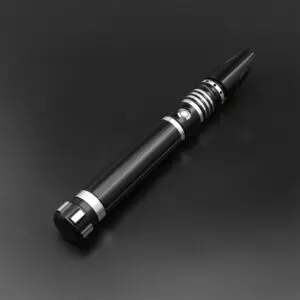 Mando Black Lightsaber - Proffie 2.2, view 1