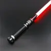 Mando Black Lightsaber - S-RGB