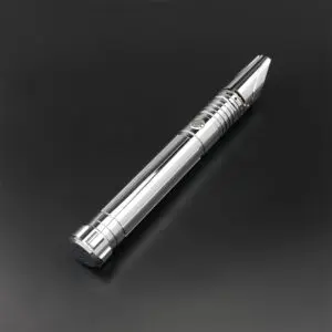 Mando Silver Lightsaber - S-RGB, view 1