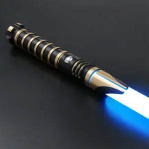 Mando V2 Gold Lightasber - SNV4 PRO, view 3