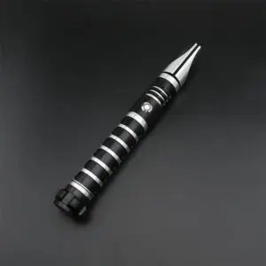 Mando V2 Silver Lightasber - SNV4 PRO, view 1