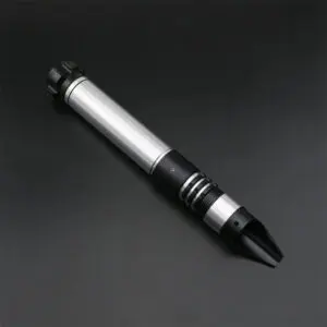 Mando V2 Silver Lightasber - SNV4 PRO, view 2