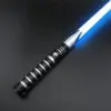 Mando V2 Silver Lightsaber - Proffie 2.2