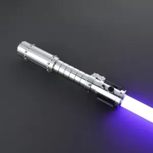 Mara Jade Duelling Lightsaber - RGB-X, view 1
