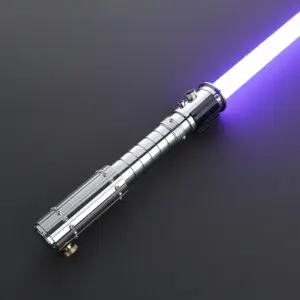 Mara Jade Duelling Lightsaber - RGB-X, view 3