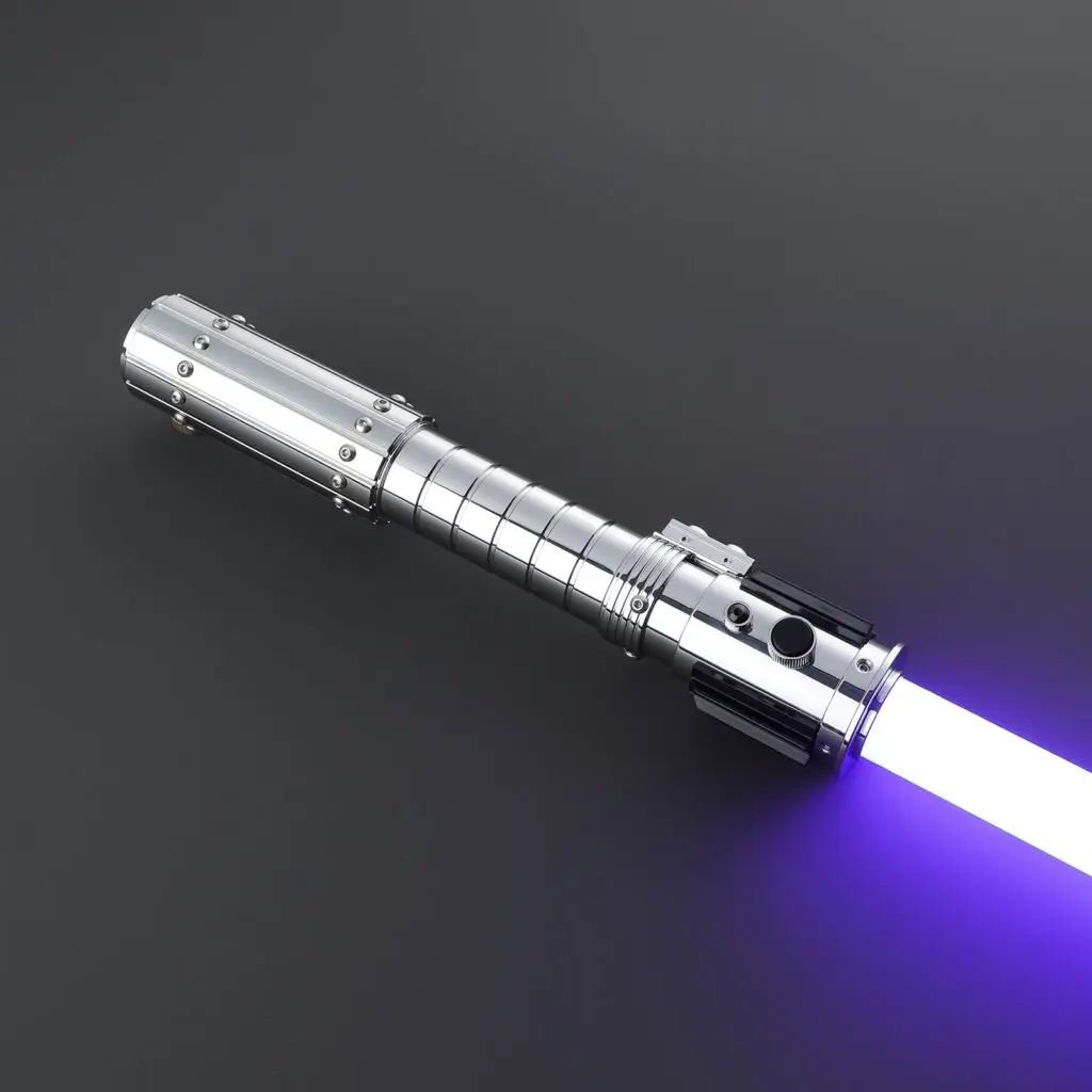 Mara Jade Lightsaber - Xenopixel V3, view 1