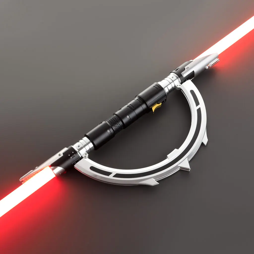 Marrok Double-Bladed Lightsaber - Xenopixel V3, view 1