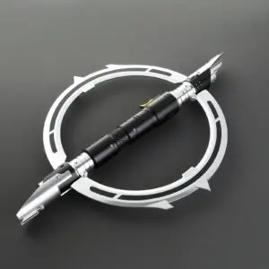 Marrok Double-Bladed Lightsaber - Xenopixel V3, view 3
