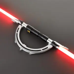 Marrok Double-Bladed Lightsaber - Xenopixel V3, view 5