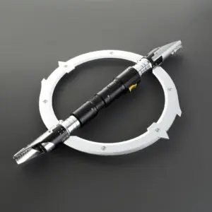 Marrok Double-Bladed Lightsaber - Xenopixel V3, view 6